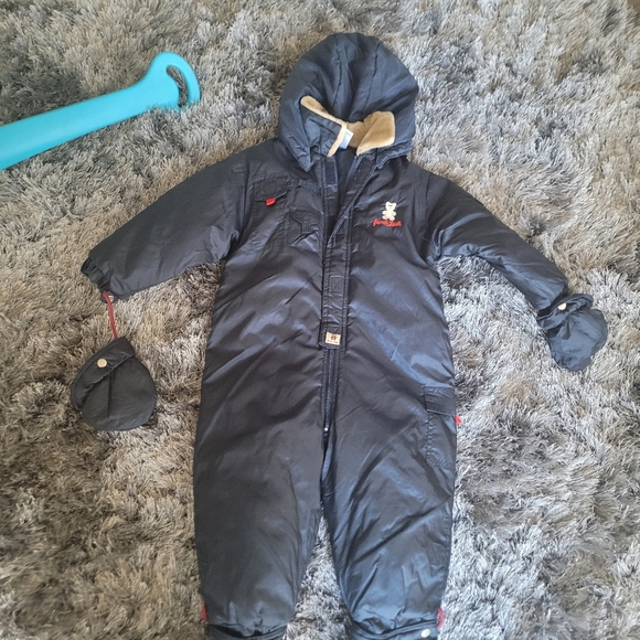 French Toast Other - Snowsuit